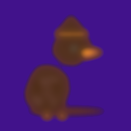 BIRD-X pixel bird preview
